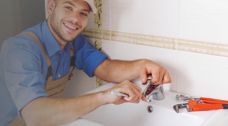 Kitchen Faucet Repair Service in Marion, NY